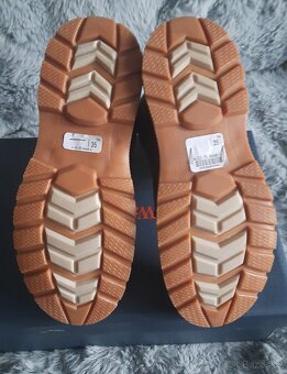 Dětské zimní boty Frank Walker, vel. 35 - 5