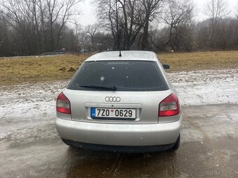 Audi A3 8l 1.9 TDI - 5