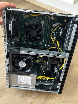 Herní PC s 3060Ti 8GB, i5-12400F - 5