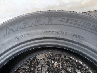 Zimní pneu 235/65R17 - 5