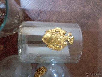 Panáky sada 2 x - 5