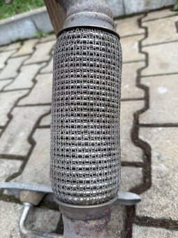 Passat B6 2006 motor BKP katalyzátor - 5