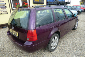 Volkswagen Bora 1.9TDi 85kW DIGIKLIMA SERVISKA - 5