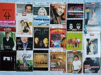 Orig.CD rock a pop (posetky- i nerozdelane) od 19Kč - 5