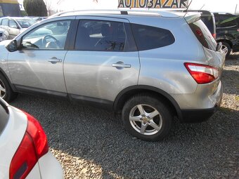 Nissan Qashqai +2 2.0 i 7 mist - 5