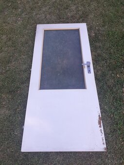 Bytové dveře 80, levé - 5