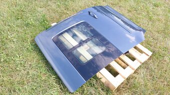 VW CADDY – DVEŘE PRAVÉ ŠEDO-MODRÁ - 5