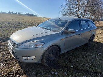 Ford Mondeo - 5