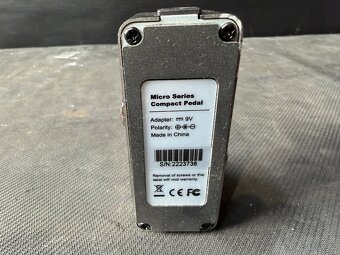 Mooer MDM1 Micro Drummer Pedal - 5