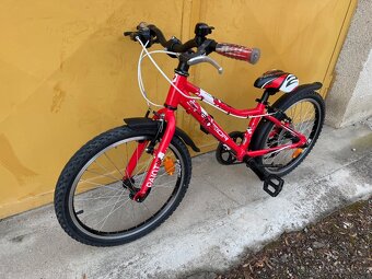 Superior Paint 20 dětské kolo s páčkovým řazením - 5