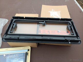 díly do obytné dodávky - 5