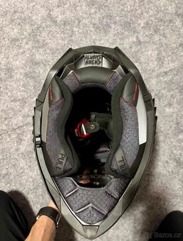 LS2 MX701 EXPLORER-06 CARBON EDGE - 5