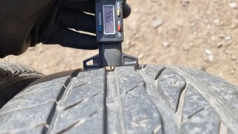 Letní pneu 215/45/16 Bridgestone - 5