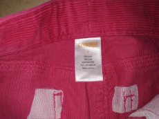 Značkové manžestráky vel.122 - 5