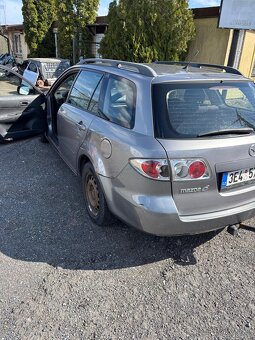 Mazda 6 rv 2005 - 5
