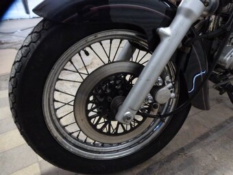 suzuki gz 125 Marauder - 5