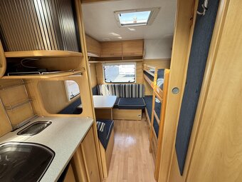 Palandový karavan Dethleffs Camper 510 TK - 5