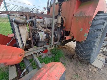 Traktor domácí výroby - 5