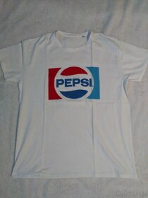 Trička - logo Mattoni, Pepsi - 5
