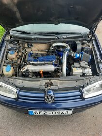 Golf 4 1.8 - 5