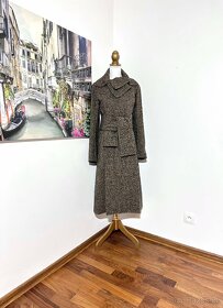 Maxi vlněný kabát SONIA RYKIEL PC 57.900 - 5