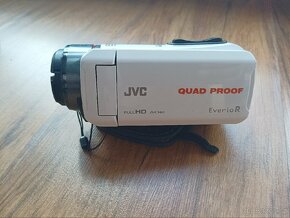 JVC EverioR kamera - 5