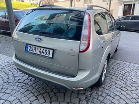 Ford Focus 1,8d, 85 kw - 5
