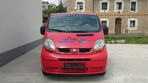 Renault Trafic 1,9 dci rok 2001 - 5