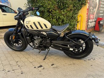 CFMOTO 450CL-C Bobber, DPH, možnost se svézt - 5