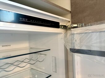 Nová chladnička SIEMENS STUDIO LINE, 5 let záruka-150kWh/rok - 5