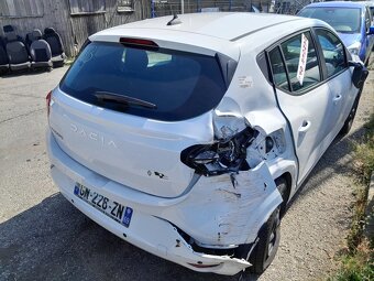 Dacia Sandero 1,0 +LPG - 5