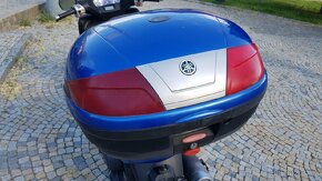 Yamaha Versity XC 300,2004 - 5