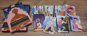 PRODÁM TAROT DE LUXE - 5