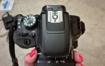 Canon EOS 100D - 5