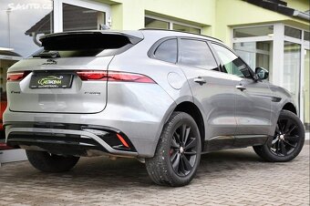 Jaguar F-Pace P400e R-Dynamic BLACK DPH PLUG-IN HYBRID - 5
