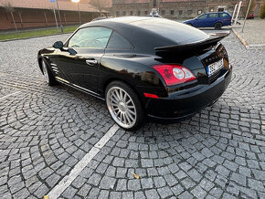 Chrysler Crossfire SRT6 i na splátky každému nutná akontace - 5