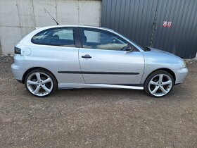Seat Ibiza 1.2 51kw 18" kola - 5