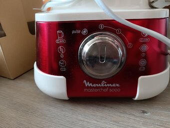 Kuchyňský robot Moulinex Masterchef 5000 - 5