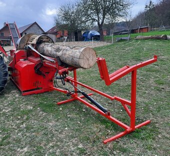 Štípací automat Hakki Pilke 1x42 Green Speed - 5