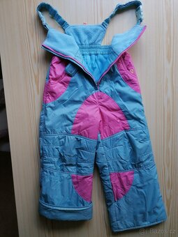 lyzarsky komplet zn Kids vel 110/116 - 5