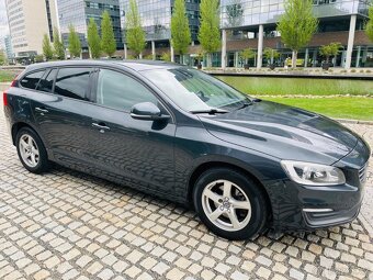 Volvo V60 2.0D 5VÁLEC AUTOMAT LED FACE SENZORY SERVISKA - 5