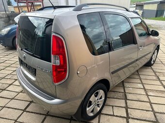 Škoda Roomster 1.2TSI 63kw 2014 - 5
