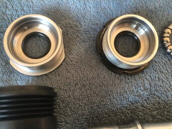 Dura ace 7400 stredové zloženie 112mm JIS, ITA - 5
