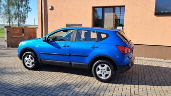 Nissan Qashqai, 2.0i / 4x4 ČR - 5