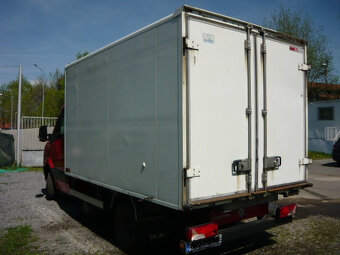 VOLKSWAGEN CRAFTER 2.0 TDI TUPLÁKY MĚCHY - 5