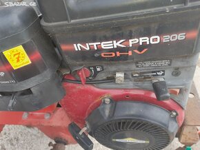 Prodám malotraktor MS-16 viz fota funkční - 5