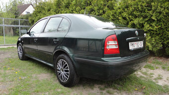 Škoda Octavia 1.9 TDI 66kw rok 2001 STK 11/26 jeden majitel - 5