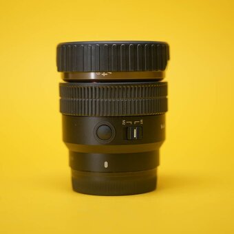 Samyang V-AF set | 24 | 35 | 45 | 75 + Manual focus adaptér - 5