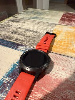 Garmin Fenix 5 – prémiové multisportovní GPS hodinky - 5
