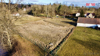 Prodej pozemku k bydlení, 3648 m², Roudná - 5